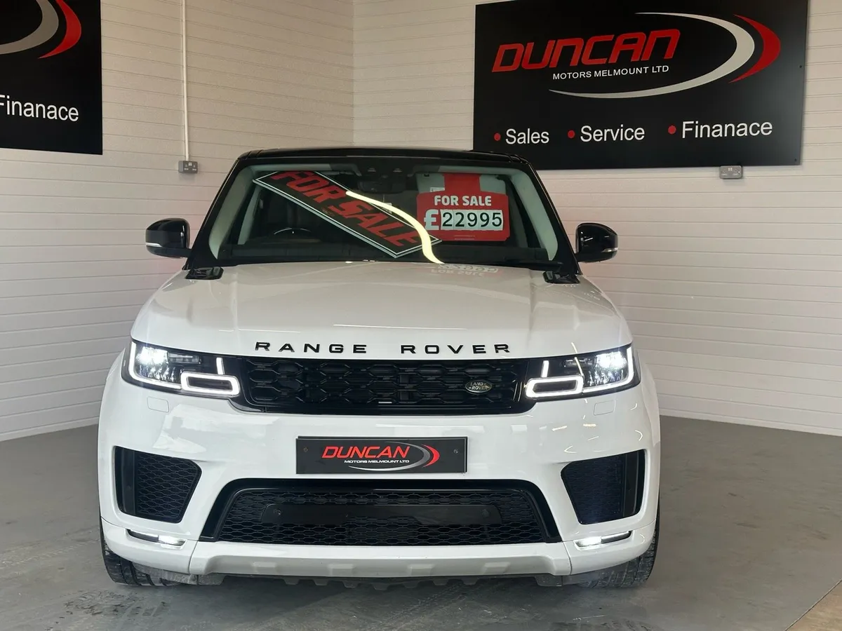 Range Rover sport hse - Image 2