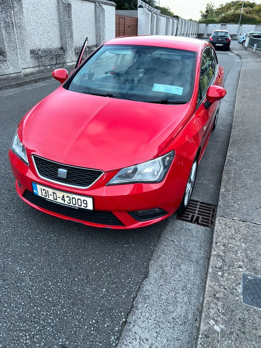 SEAT Ibiza 2013 - Image 1