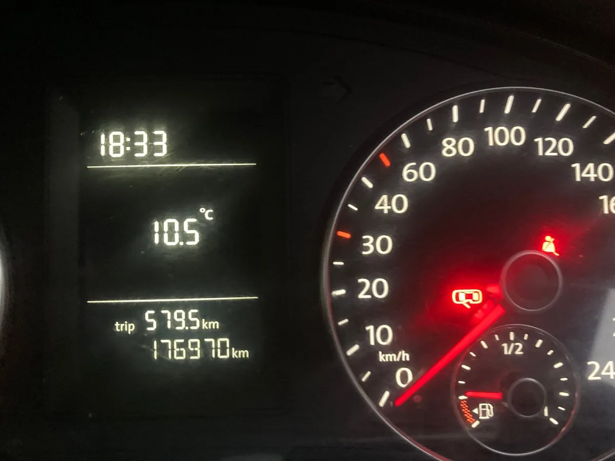 Volkswagen Caddy 2017 - Image 1
