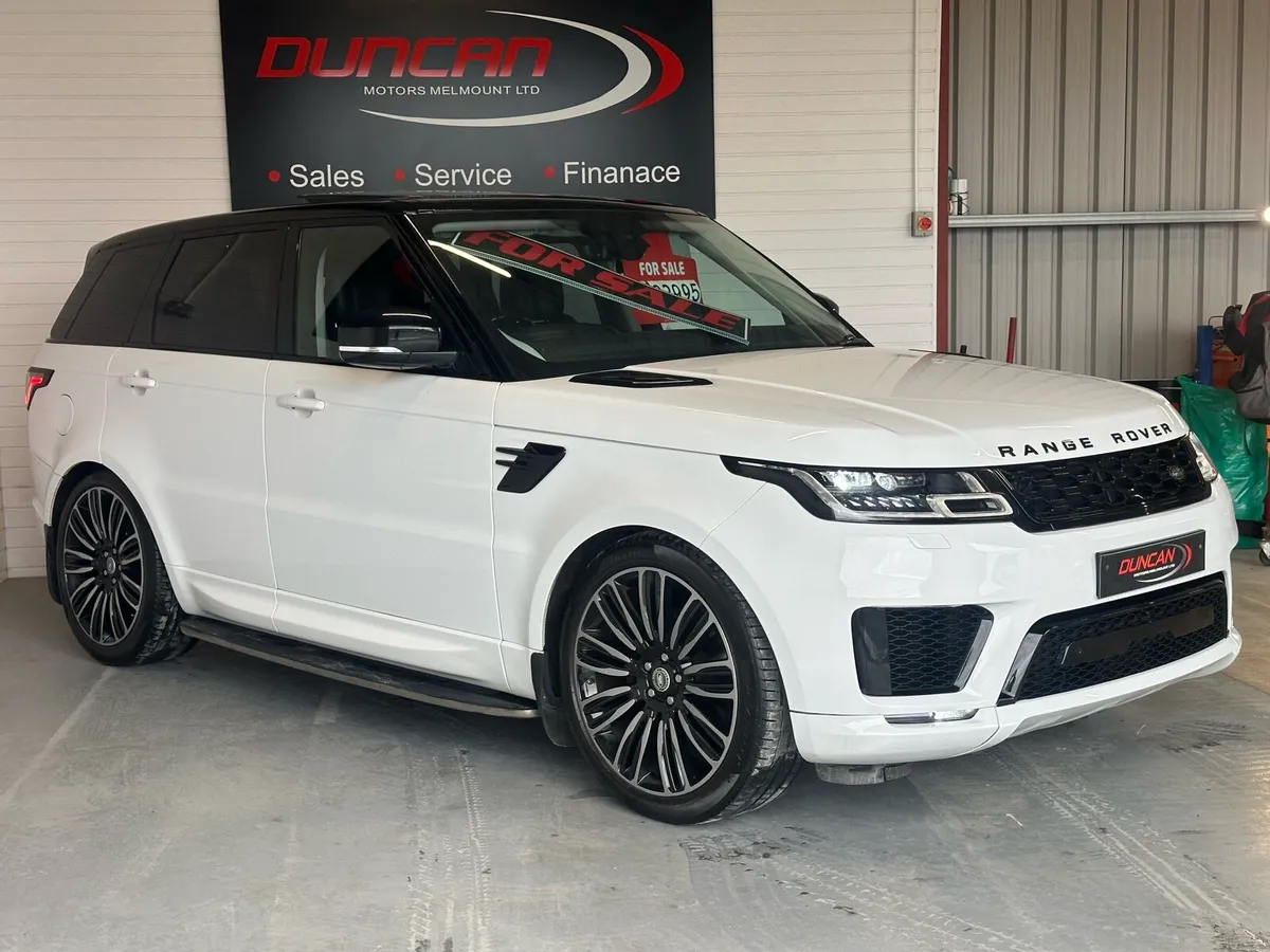 Range Rover sport hse - Image 3
