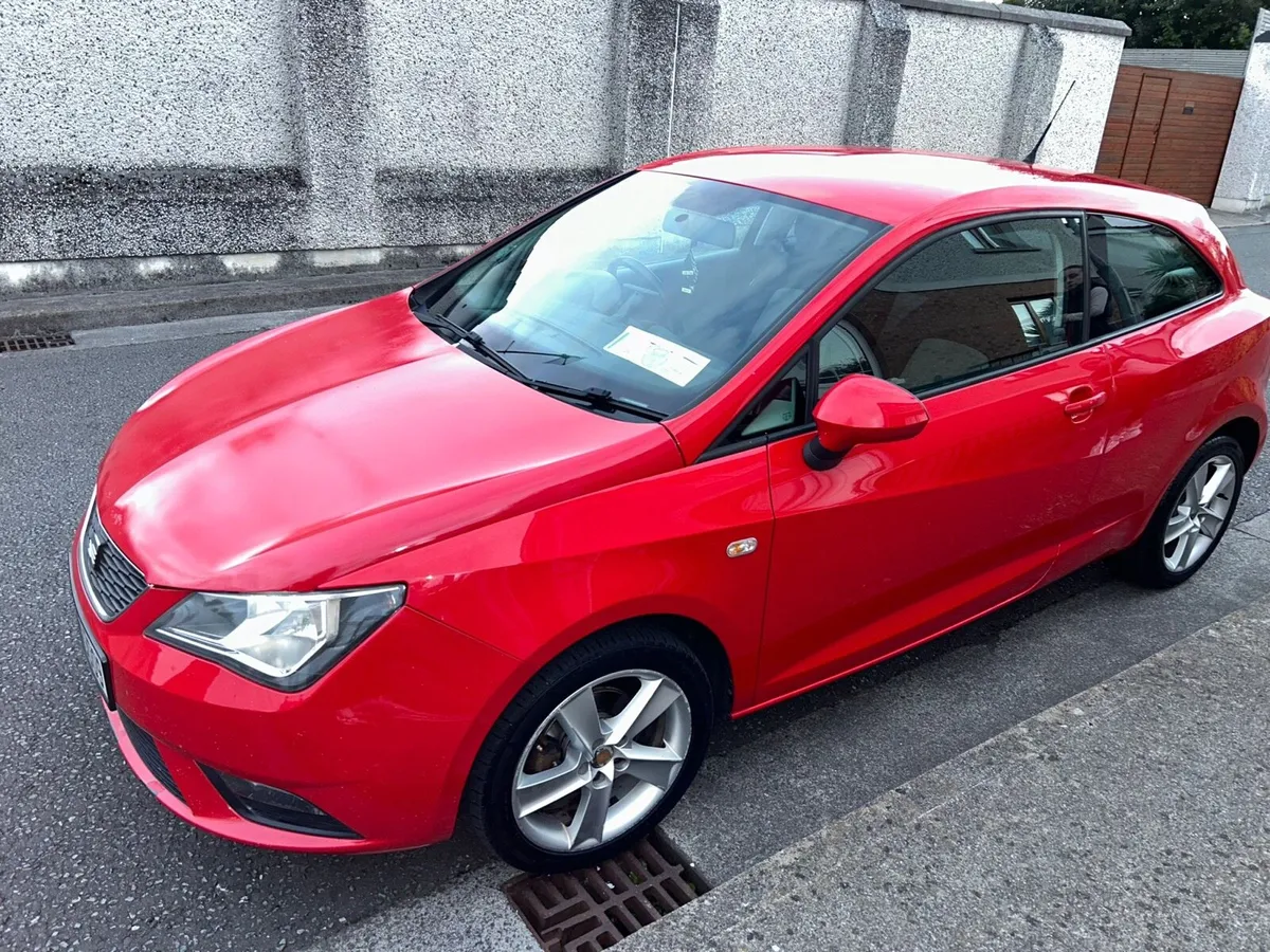 SEAT Ibiza 2013 - Image 2