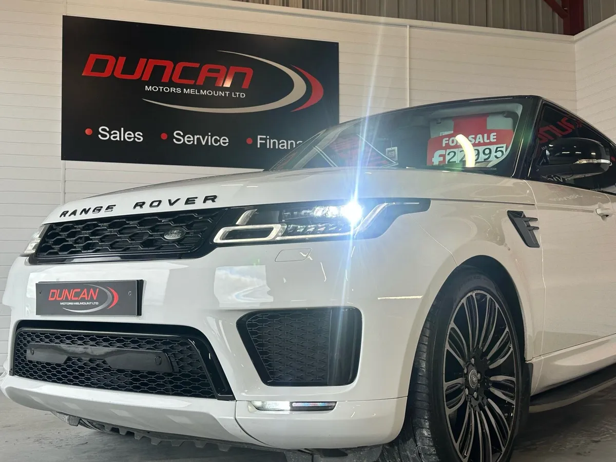 Range Rover sport hse - Image 4