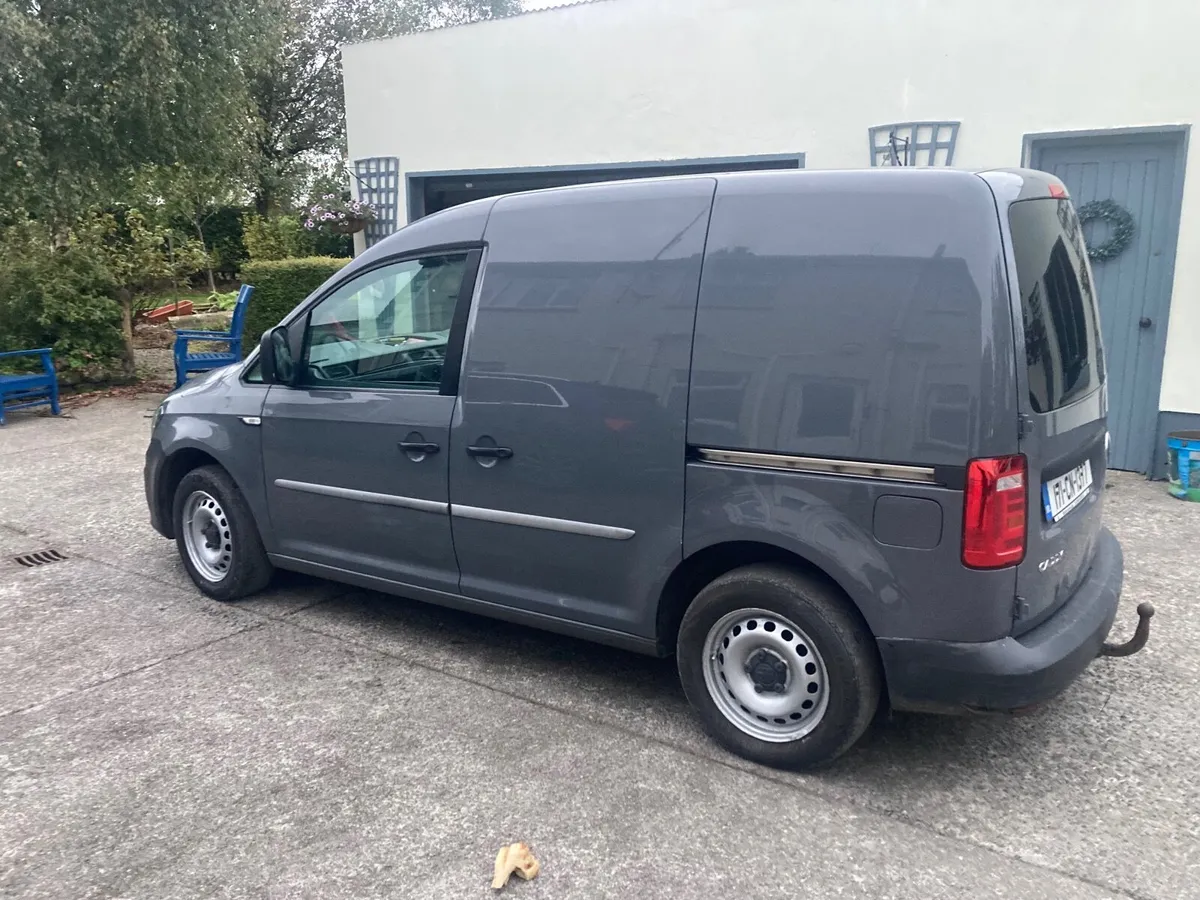 Volkswagen Caddy 2017 - Image 3