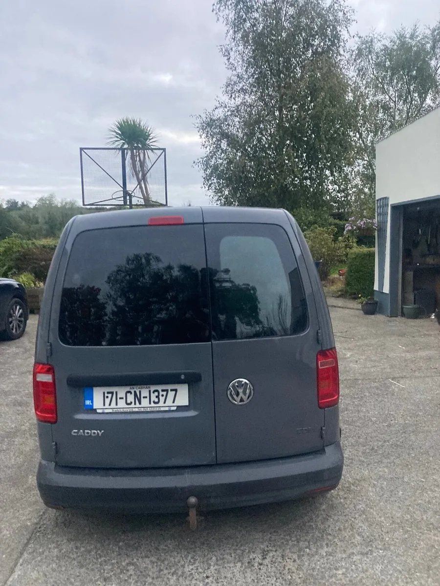 Volkswagen Caddy 2017 - Image 4