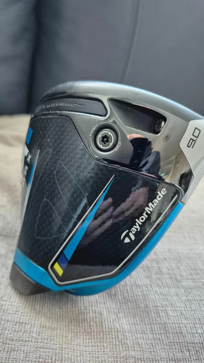 Taylormade Sim2 Max Driver Upgraded Shaft - Image 2
