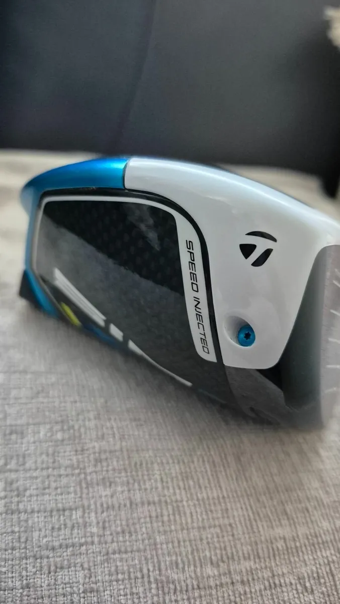 Taylormade Sim2 Max Driver Upgraded Shaft - Image 3