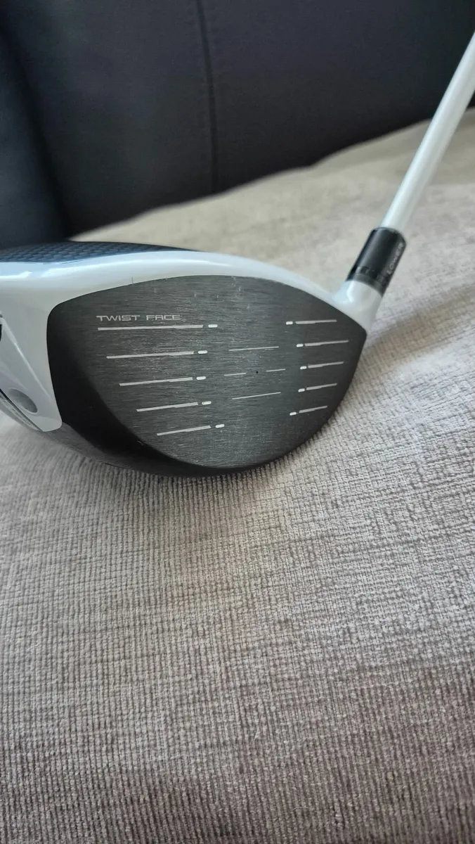 Taylormade Sim2 Max Driver Upgraded Shaft - Image 1