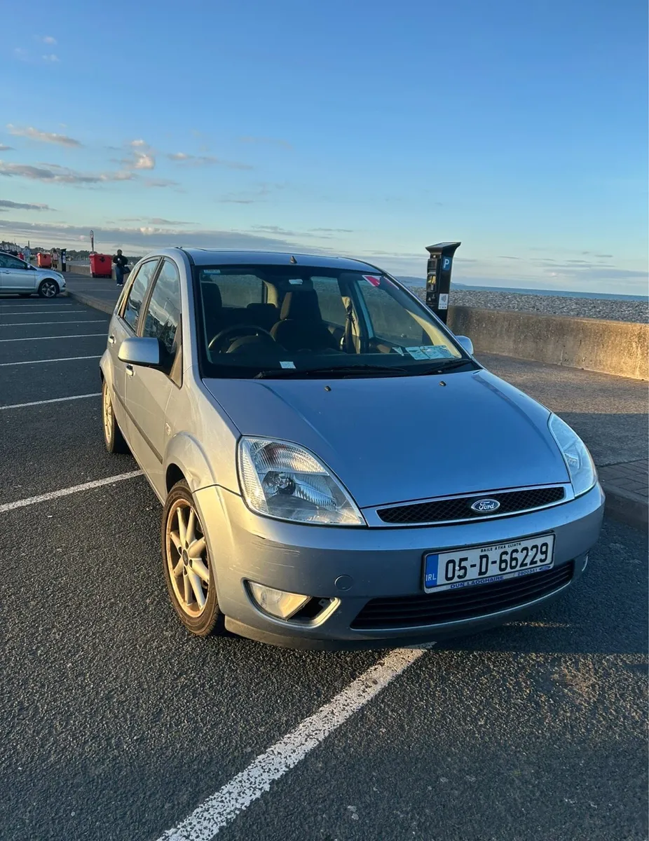 Ford Fiesta - Image 1
