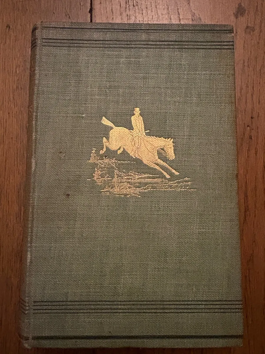 Among Men and Horses (1894 Horace Hayes) - Image 1
