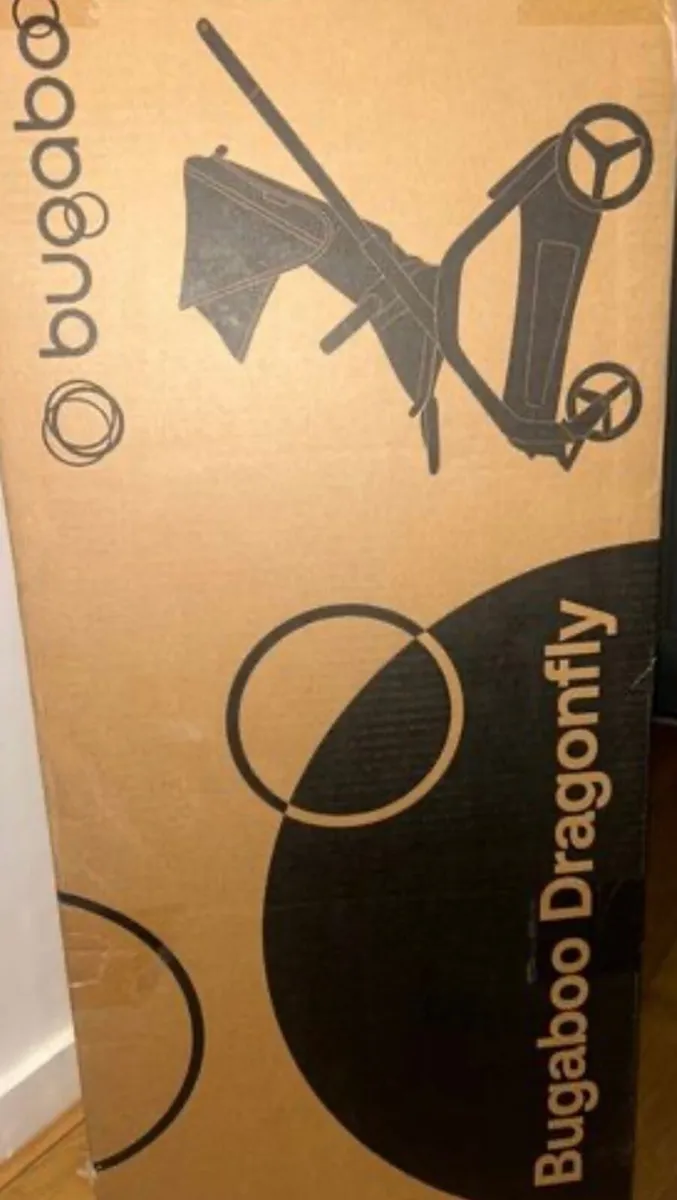 Bugaboo Dragonfly (Brand New in box) - Image 2