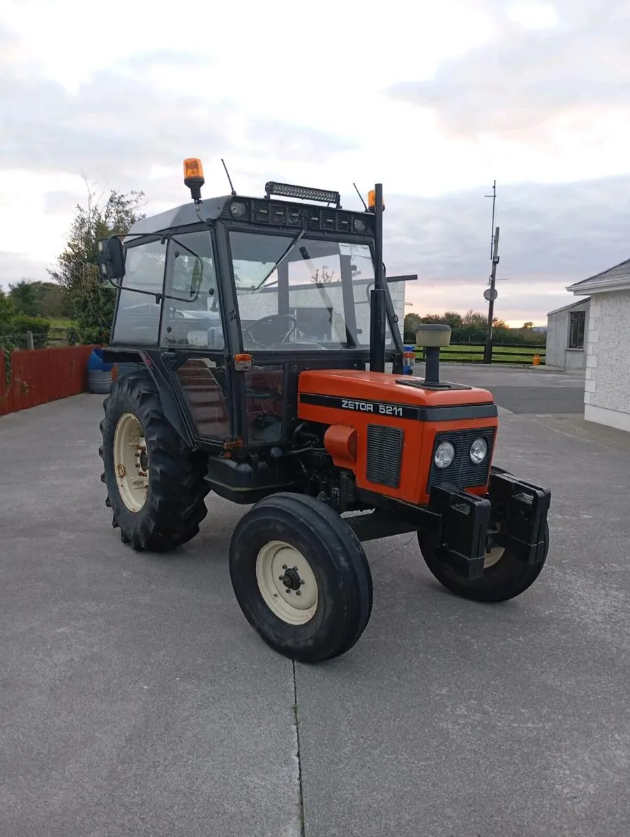 Tractor - Image 3