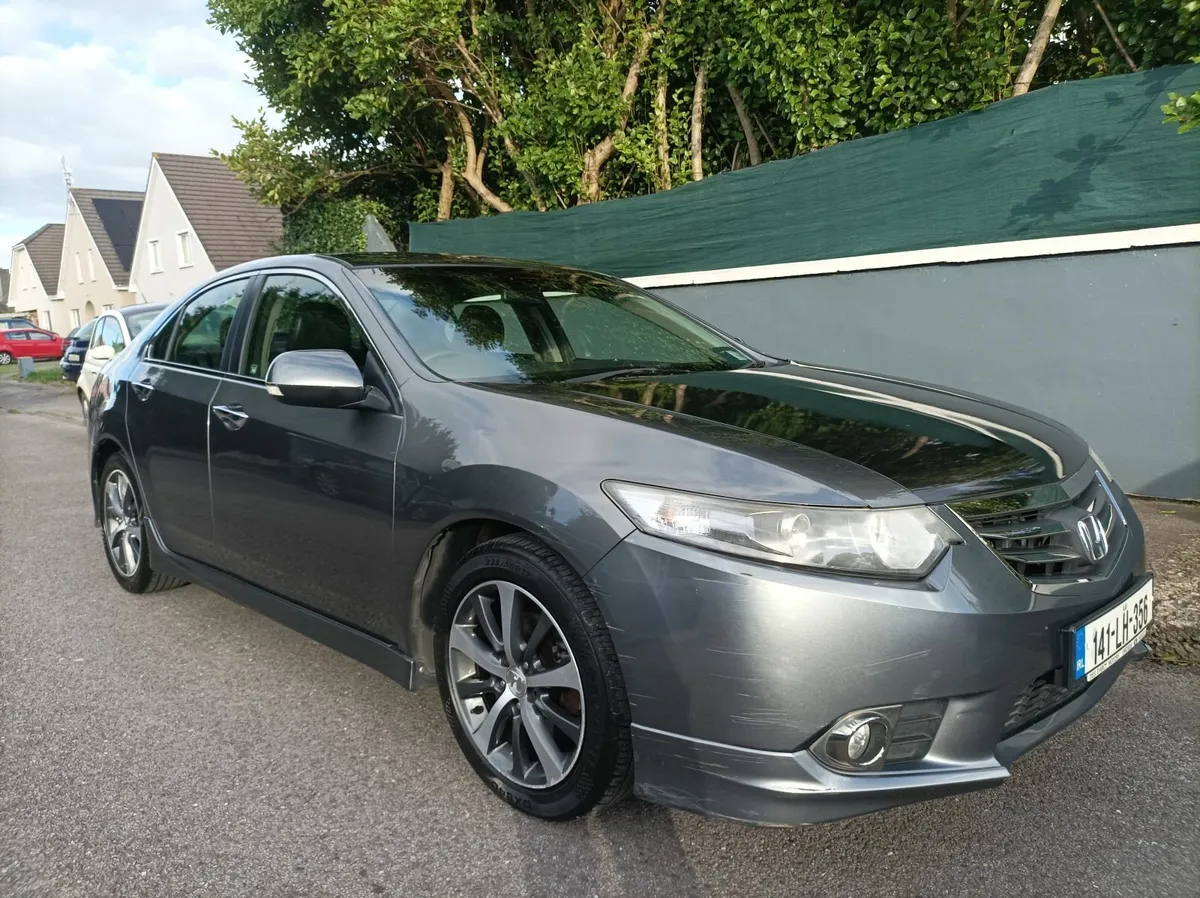 141 Honda Accord 2.2D NCT 07/26 - Image 1