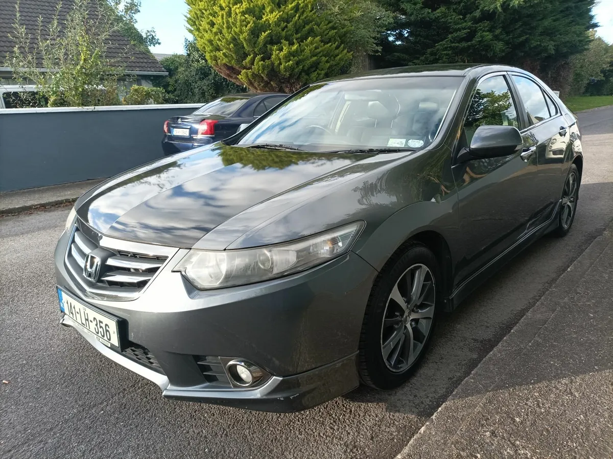 141 Honda Accord 2.2D NCT 07/26 - Image 3