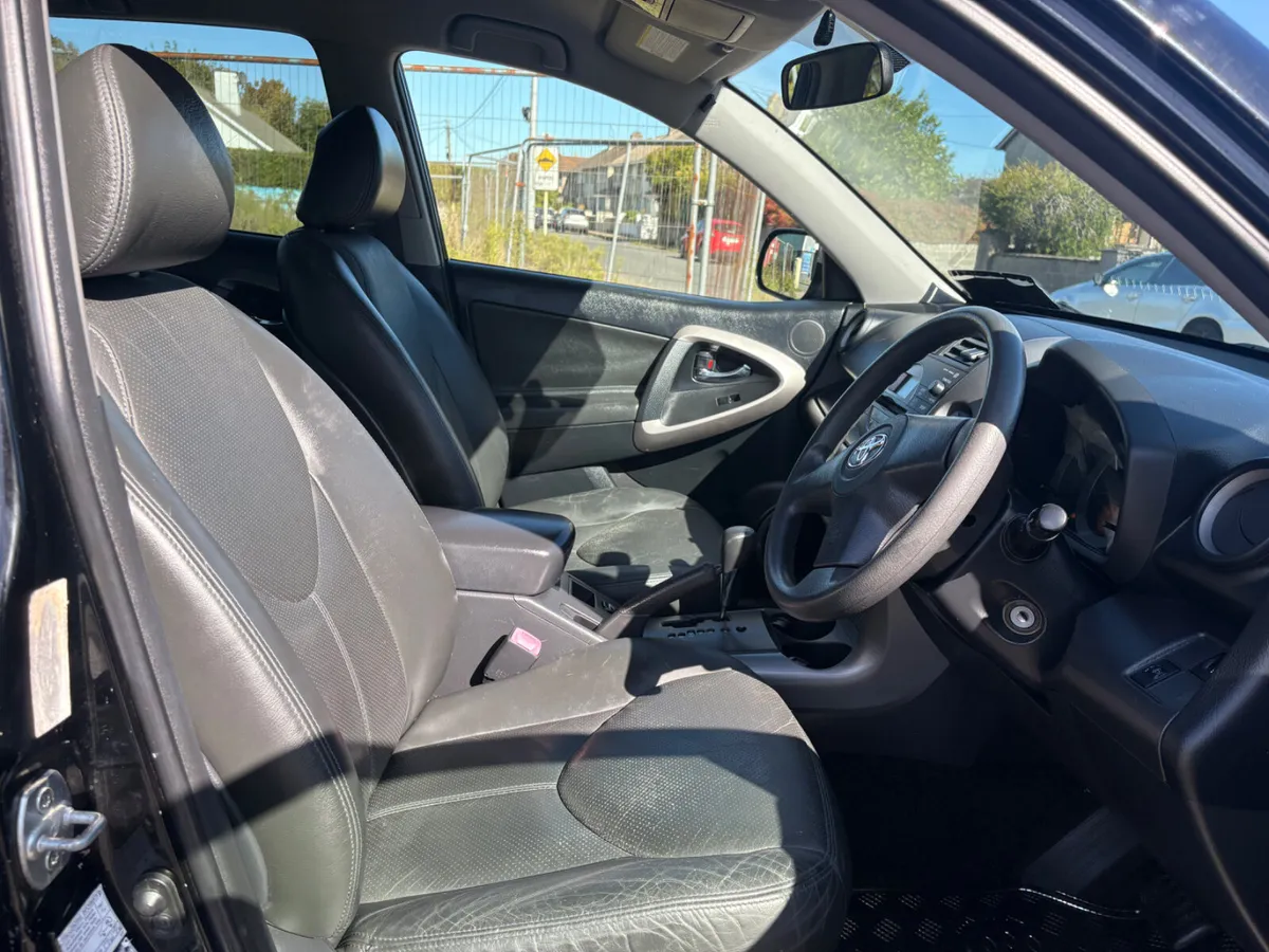 2007 Toyota RAV4  automatic new nct 126k kms - Image 3