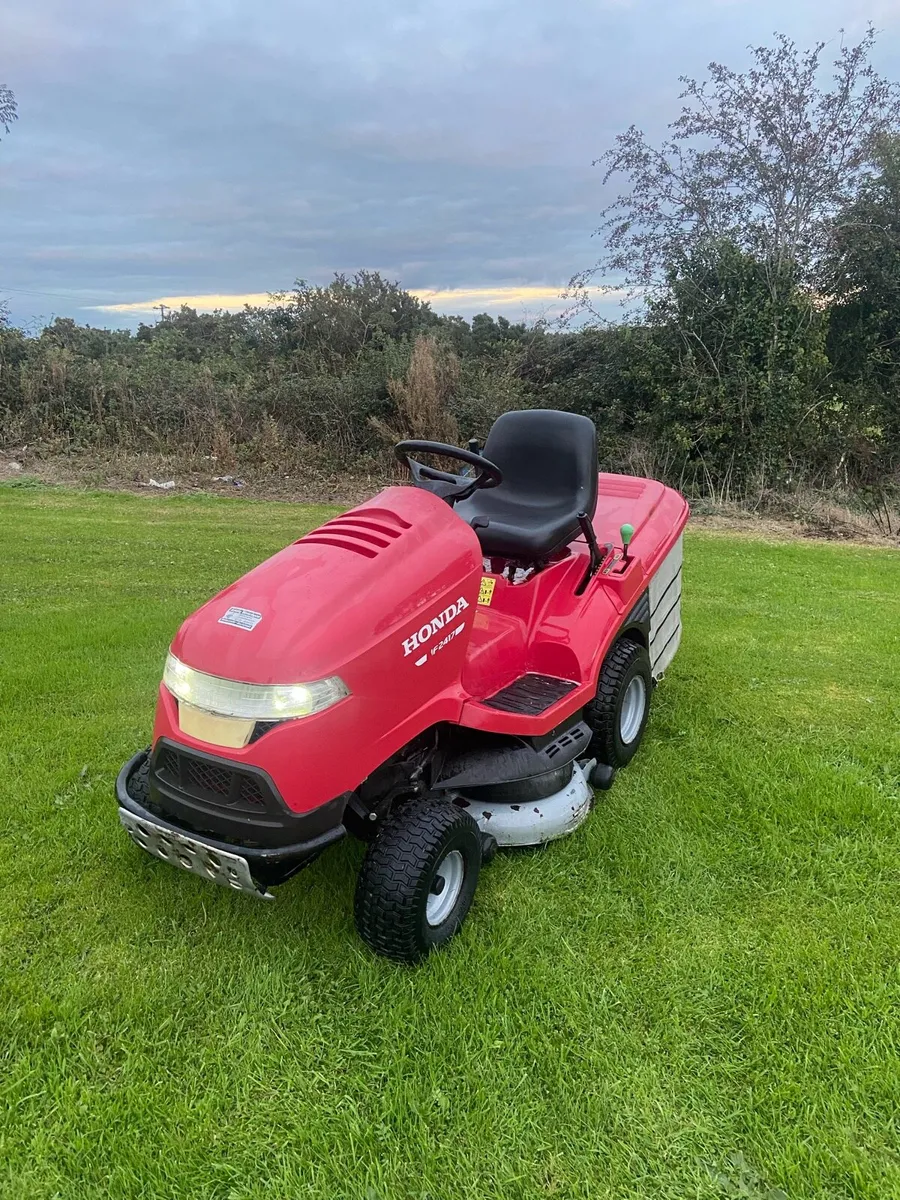 2018 honda 2417 - Image 2