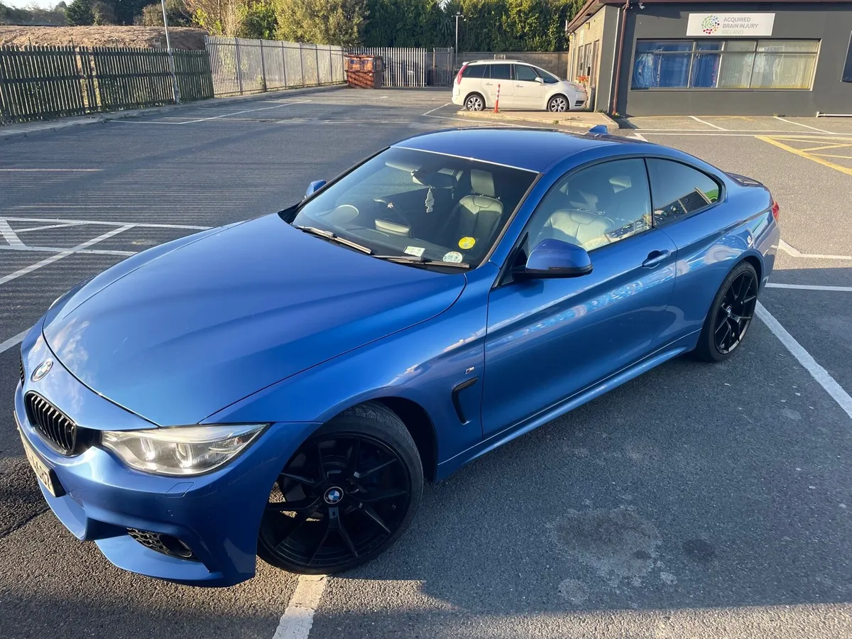 Bmw 430d M-sport - Image 1