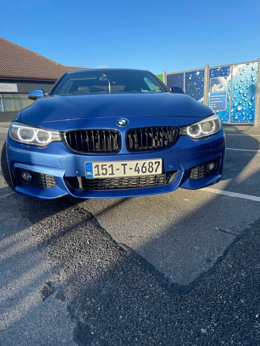 Bmw 430d M-sport - Image 3