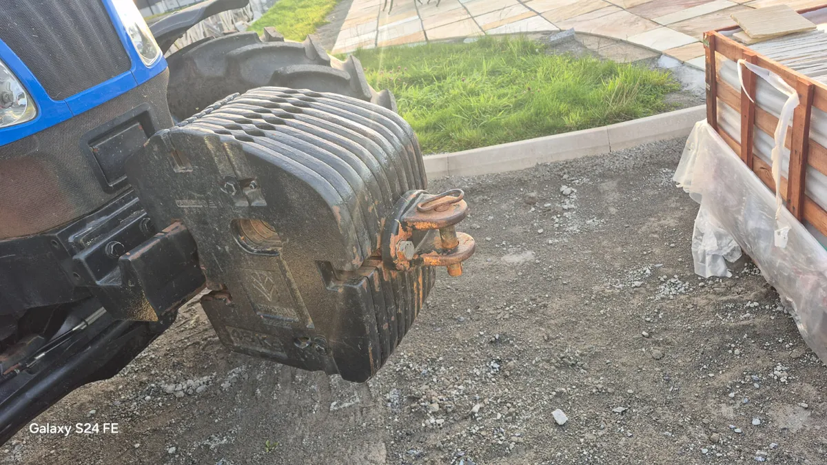 Tractors - Image 1