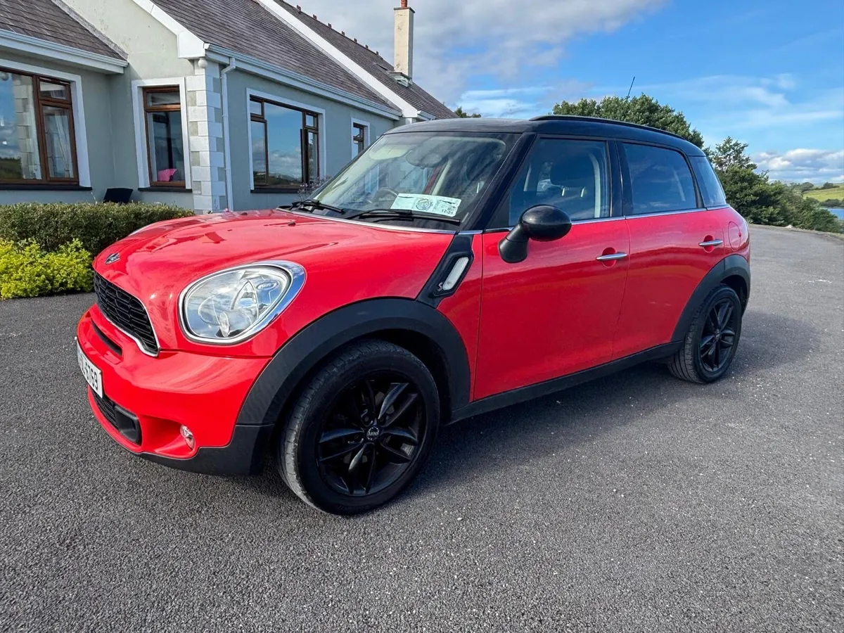 Mini Countryman 2012 - Image 1