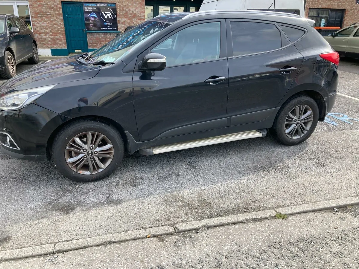 Hyundai IX35 - Image 4