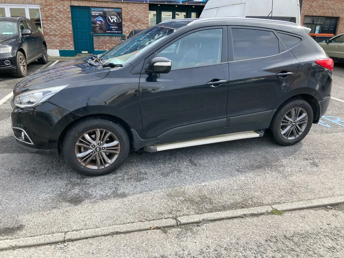 Hyundai IX35 - Image 1