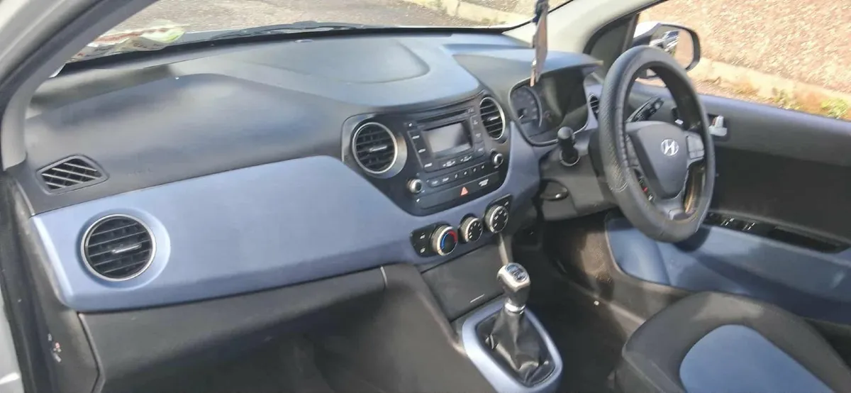 Hyundai i10 2015 - Image 4
