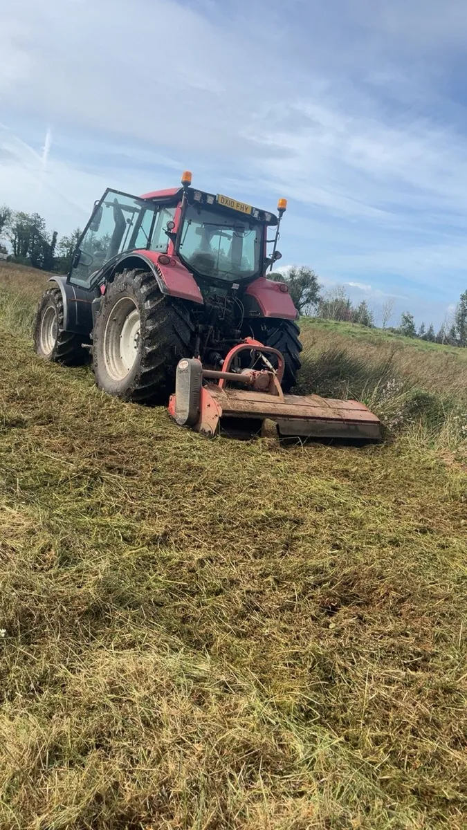Mulching service - Image 1