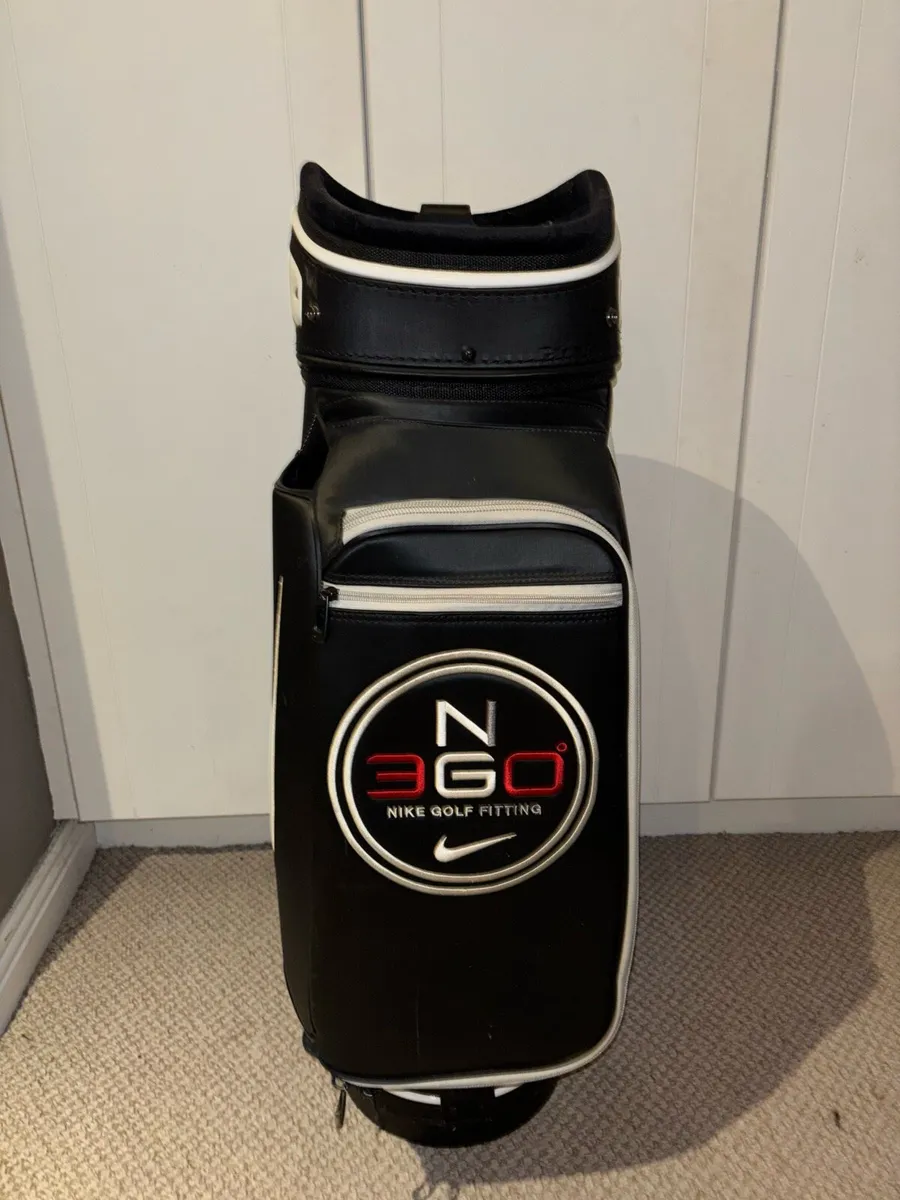 Nike Tour Golf Bag - Image 2
