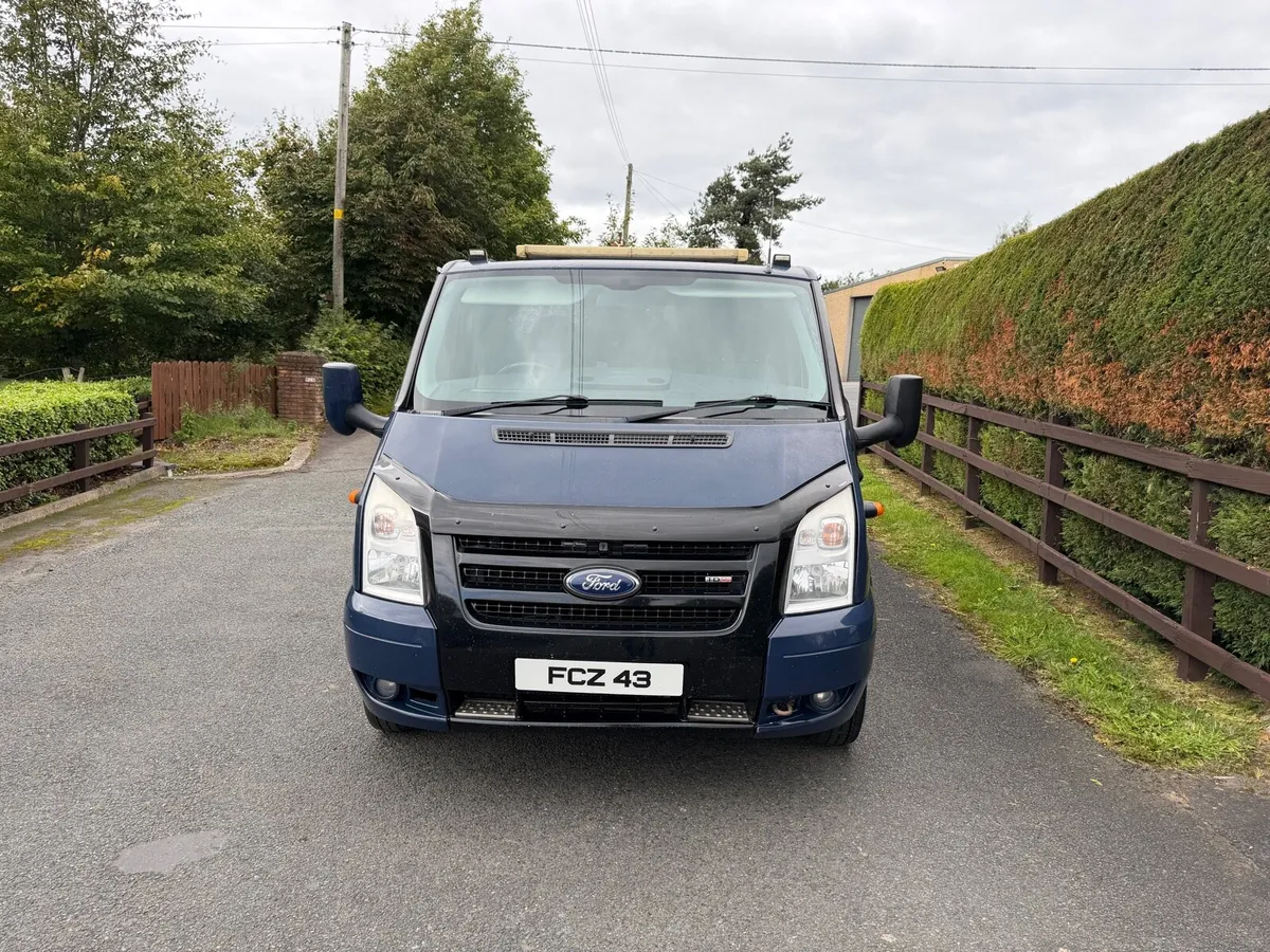 2010 Ford Transit 2.4 140 BHP Recovery Truck - Image 2