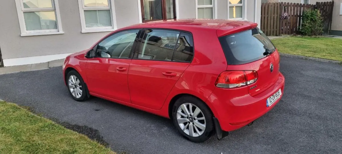 2012 Volkswagen Golf - Image 1