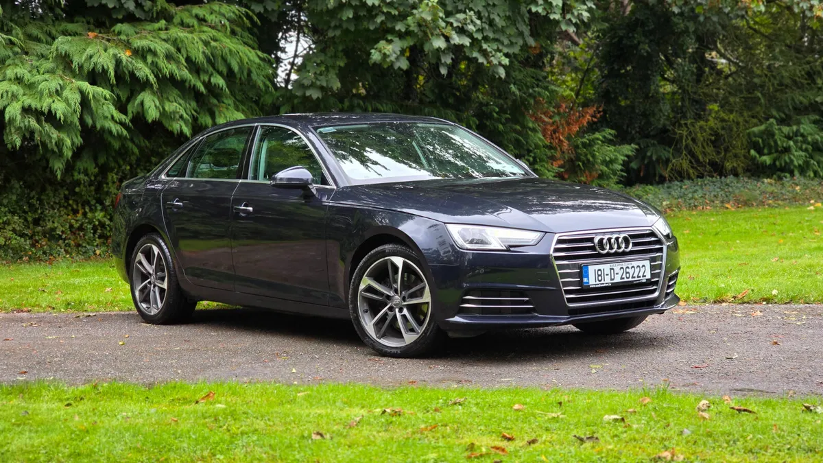 2018 Audi A4 2.0 TDI ULTRA *Leather Interior* - Image 2