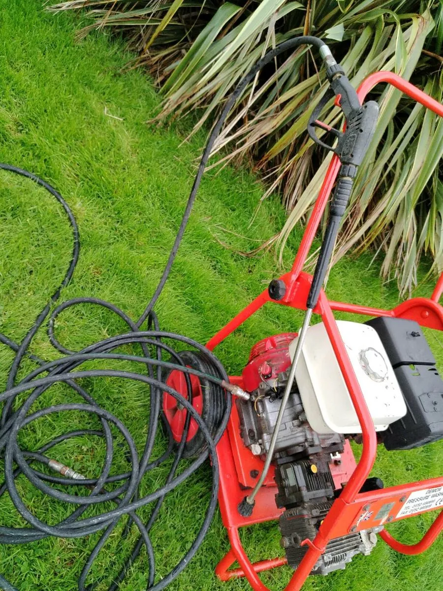 Power washer - Image 4
