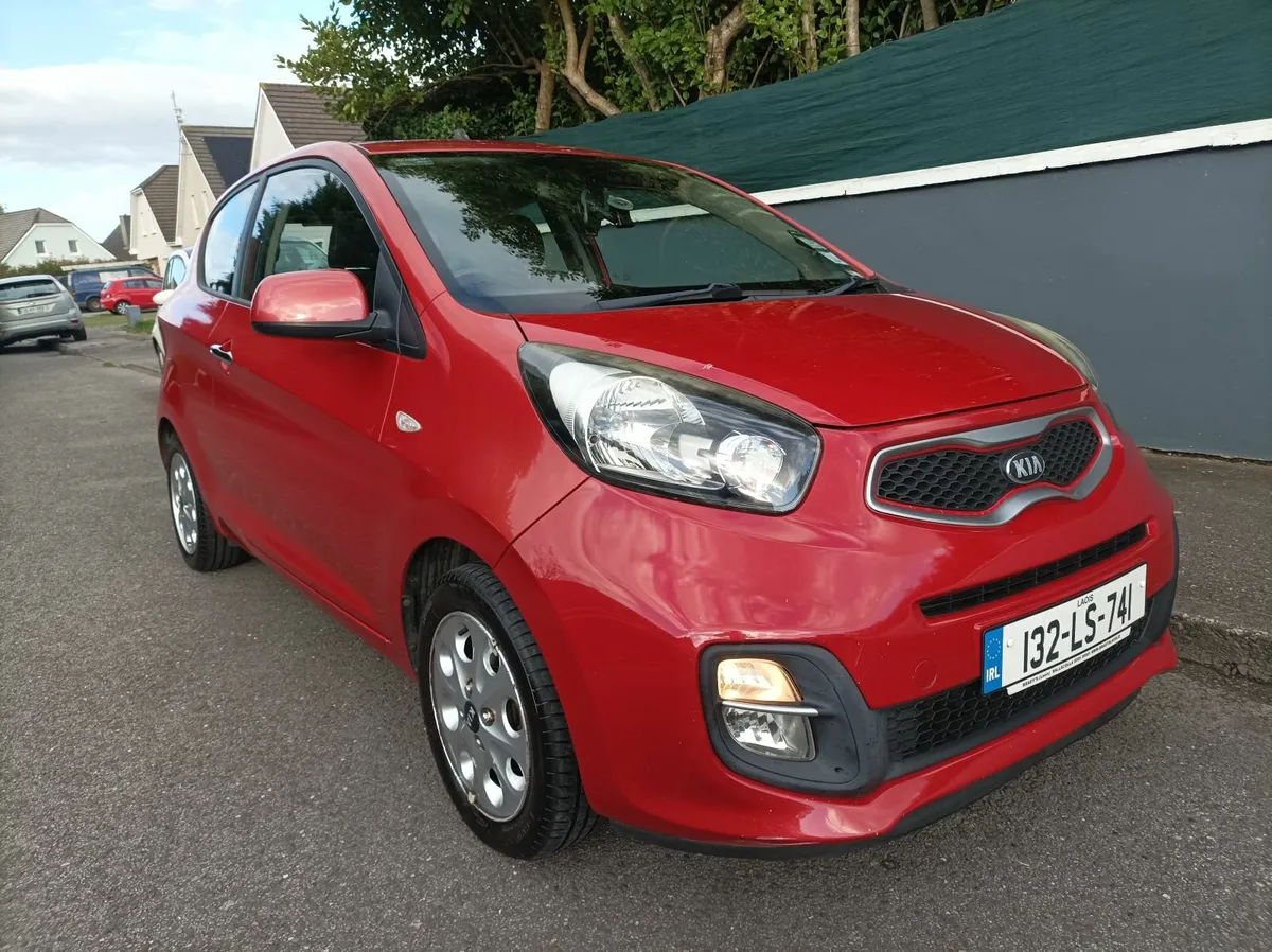 132 Kia Picanto New NCT 10/26 - Image 1