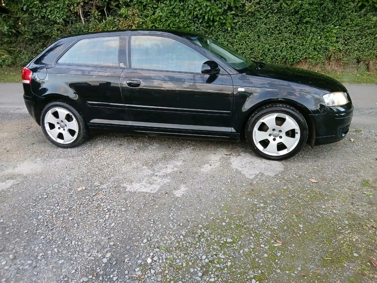 08 Audi A3 1.6 petrol - Image 2