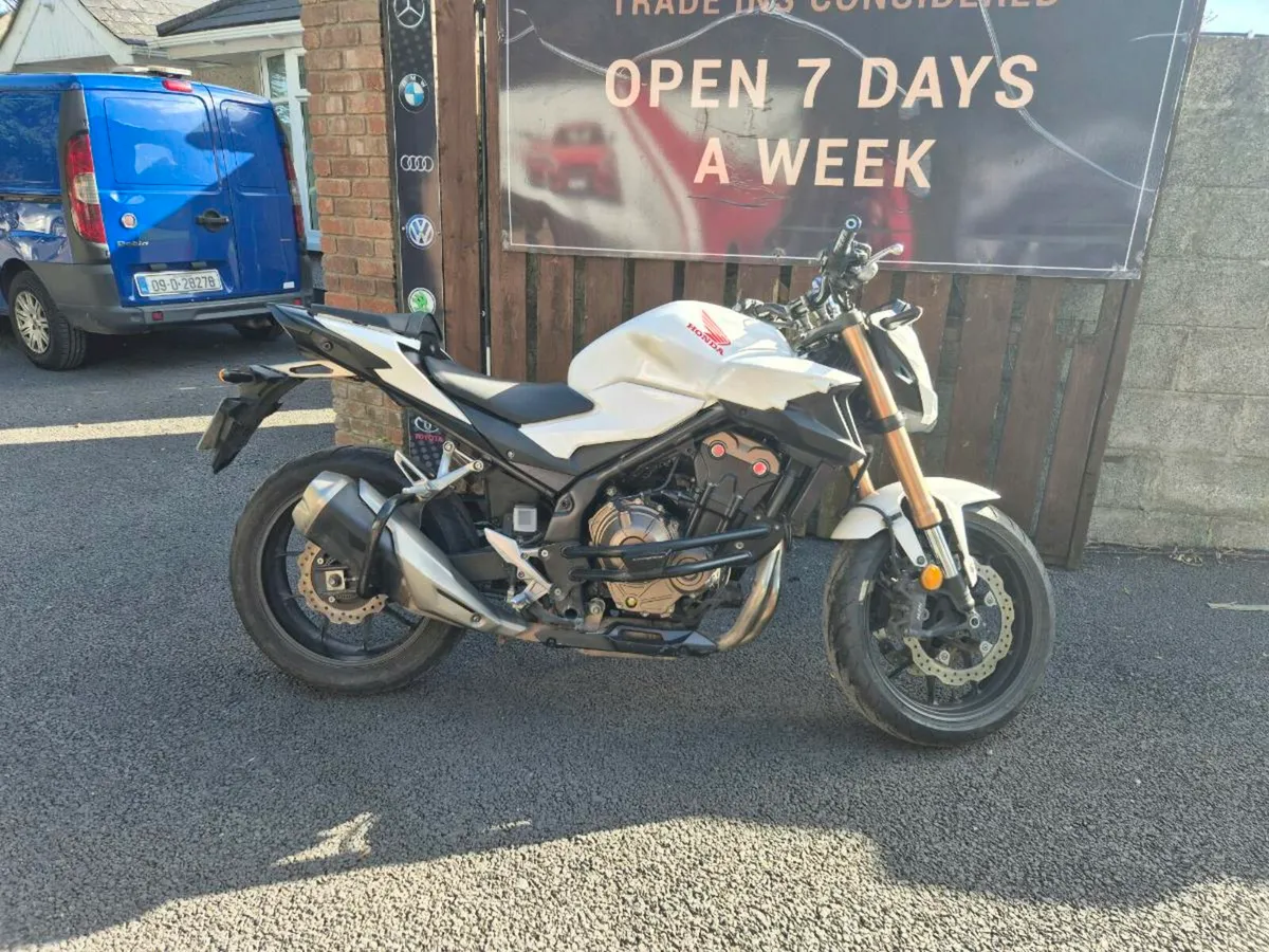 Honda - Image 1