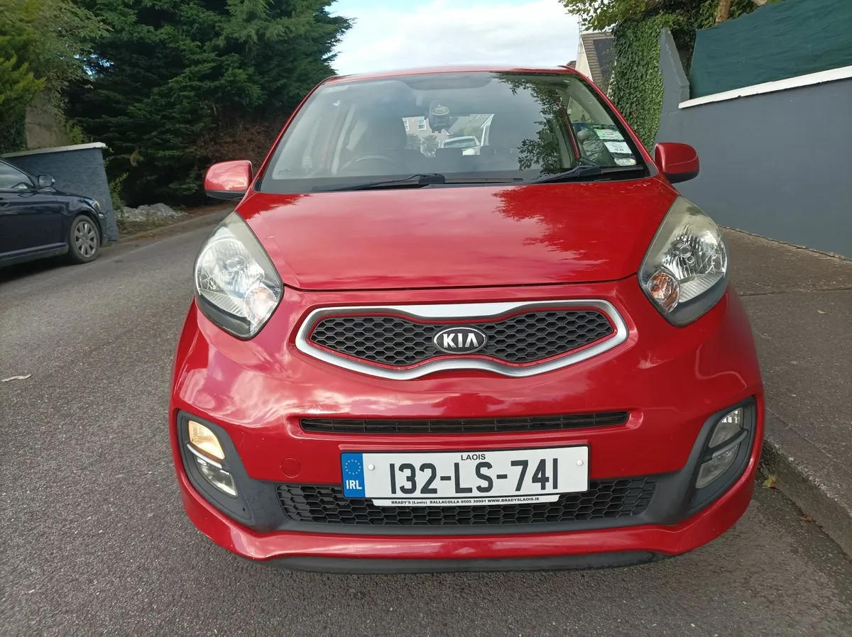 132 Kia Picanto New NCT 10/26 - Image 2