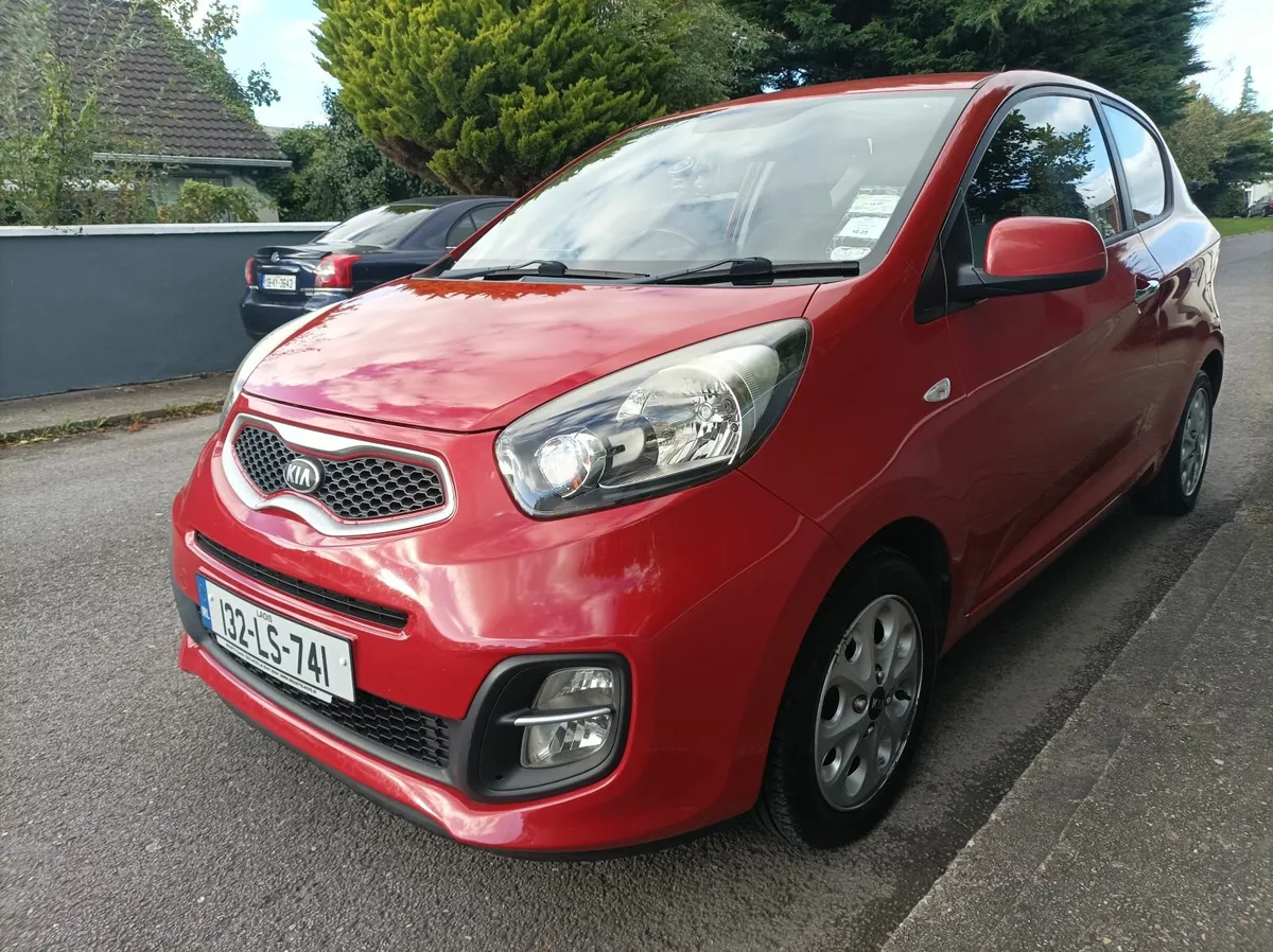 132 Kia Picanto New NCT 10/26 - Image 3