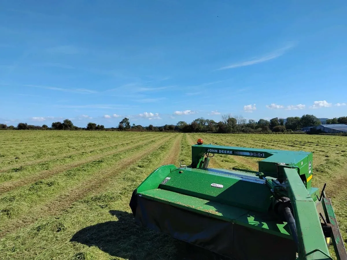 September Silage - Image 1