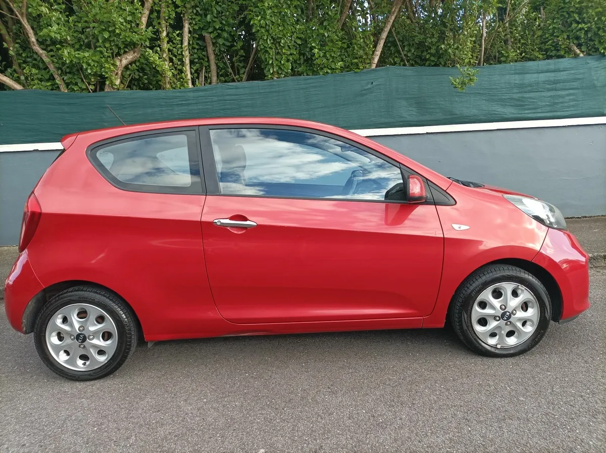 132 Kia Picanto New NCT 10/26 - Image 4