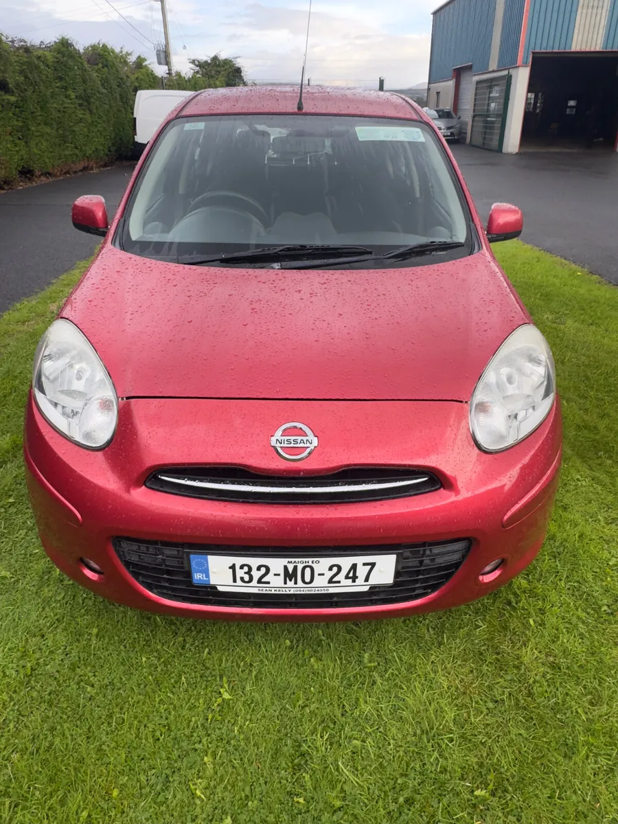 Nissan Micra 2013 - Image 1