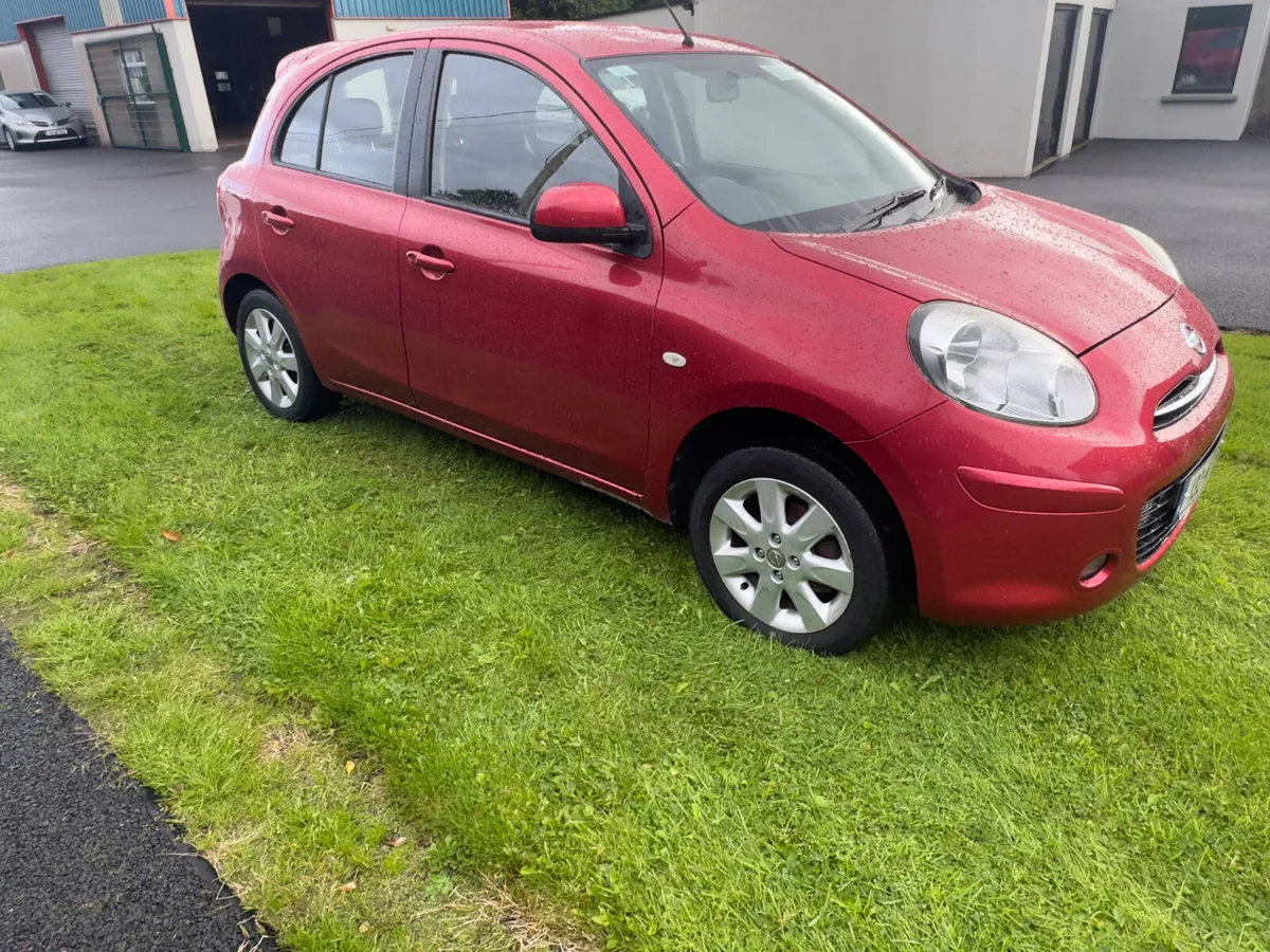 Nissan Micra 2013 - Image 2