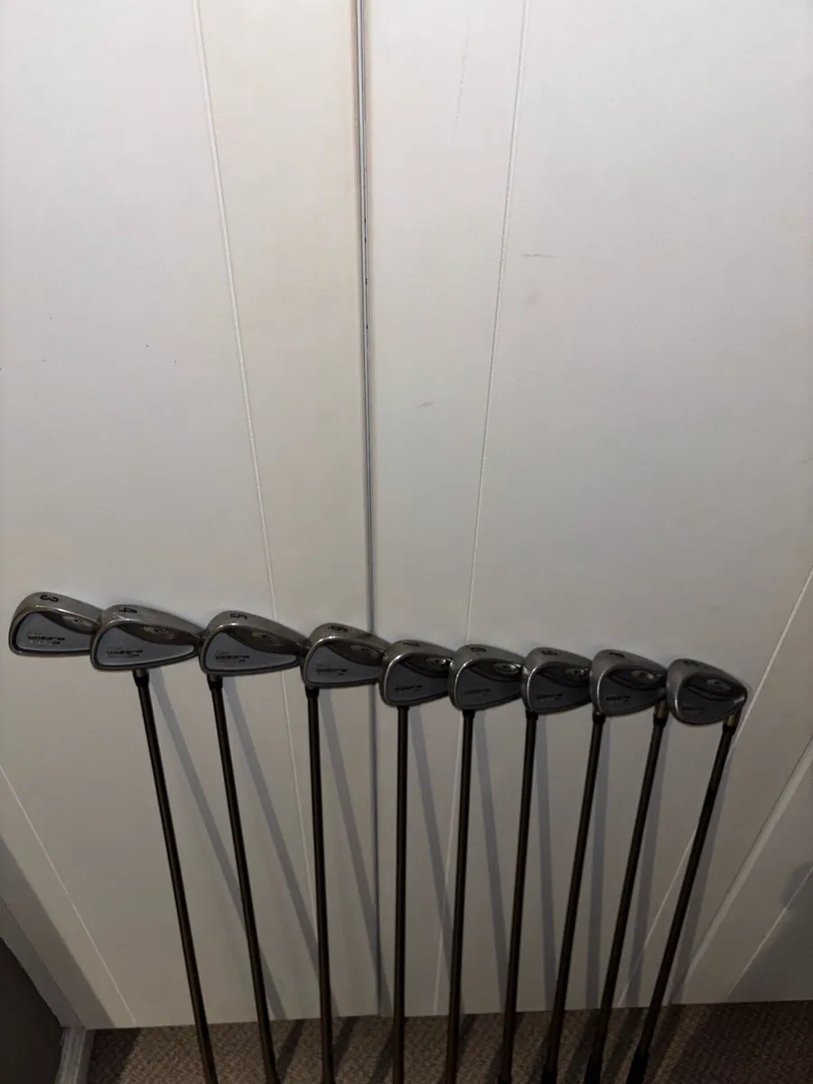 Cobra Irons - Image 2