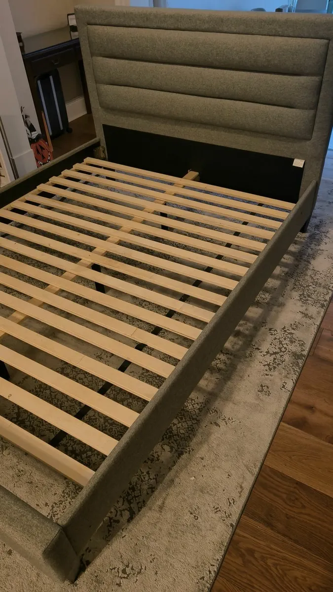 Double Bed Frame - Image 1