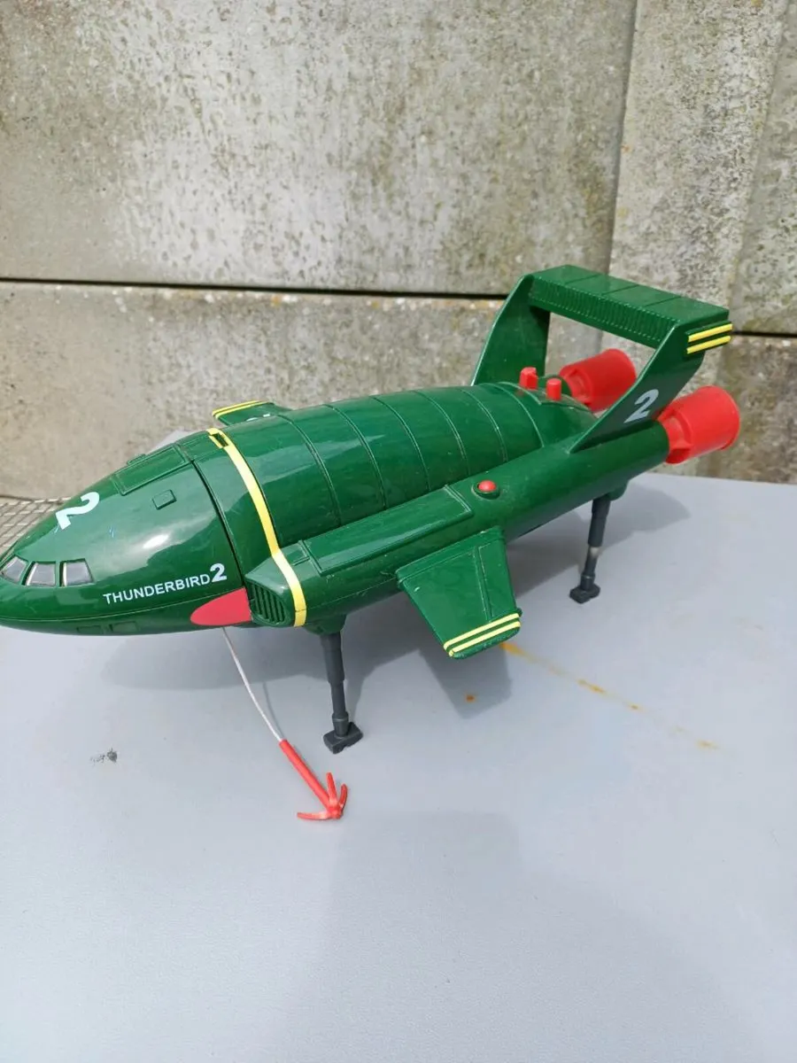 1999 Thunderbirds 2 - Image 2