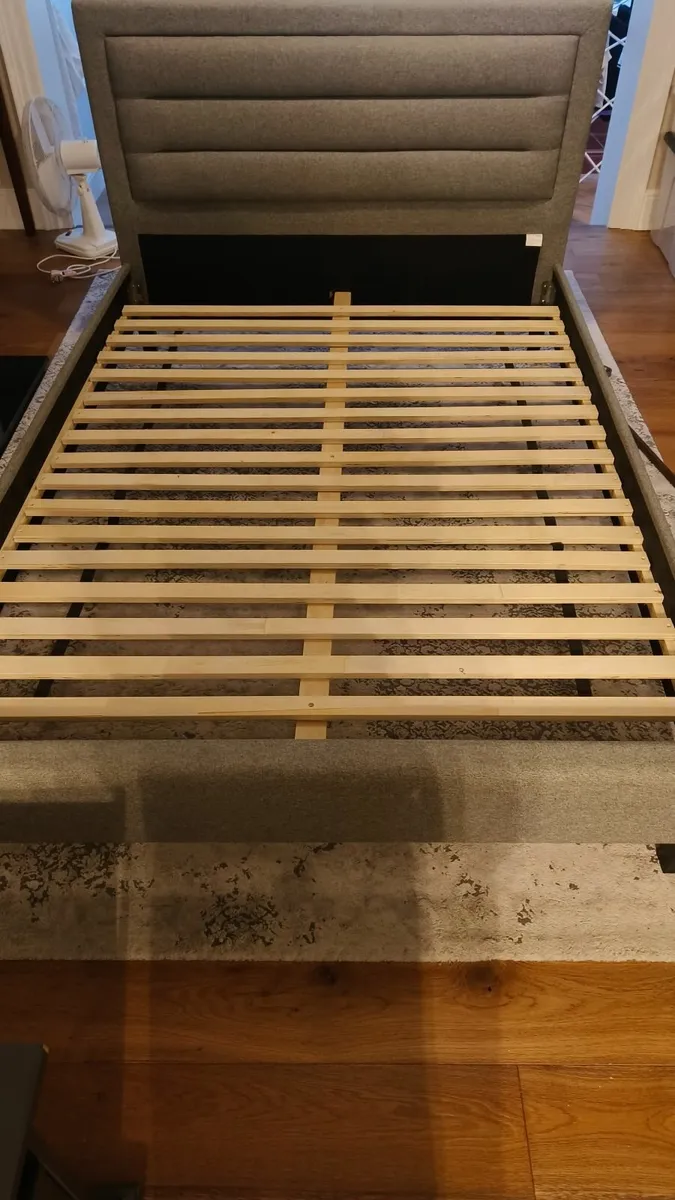 Double Bed Frame - Image 2