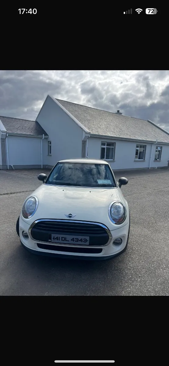 Mini One 2014 - Image 2