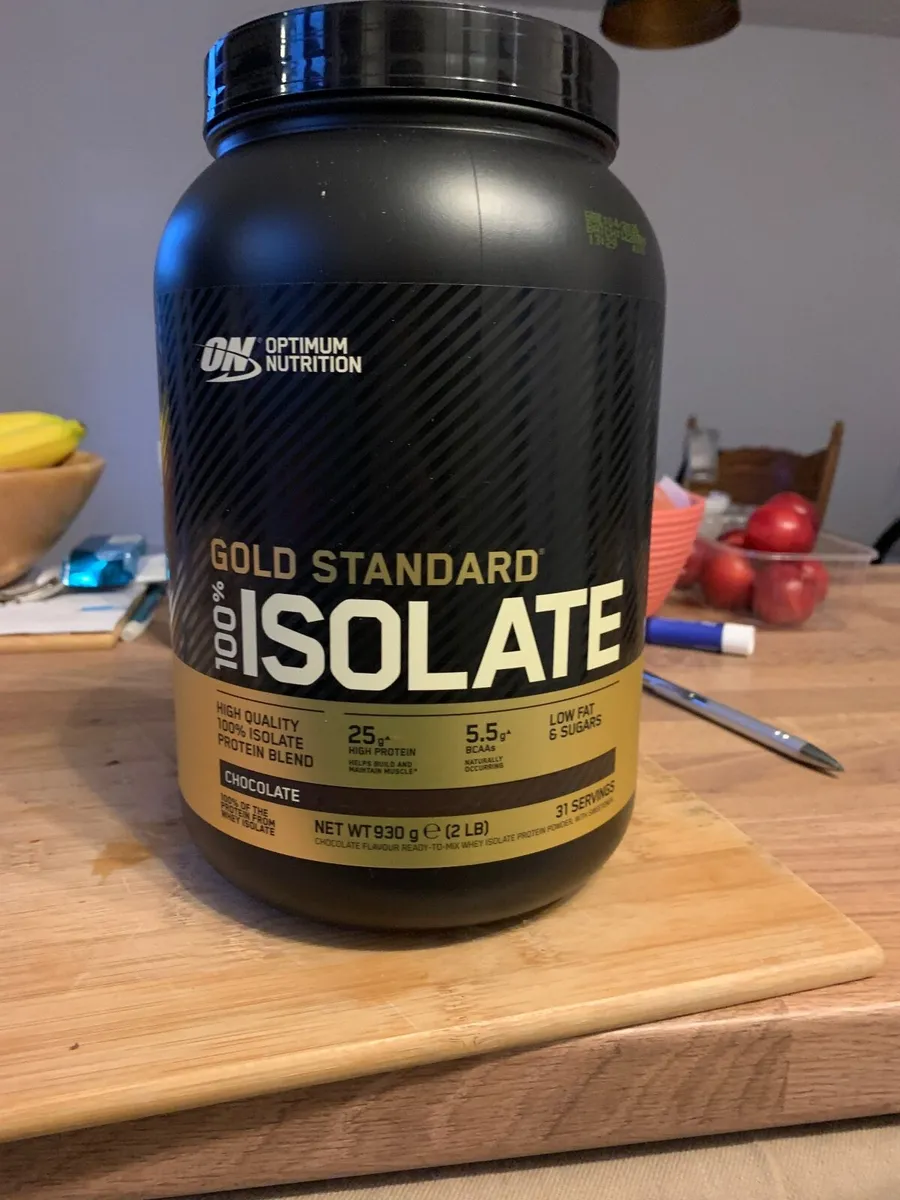 Protein powder - Image 1