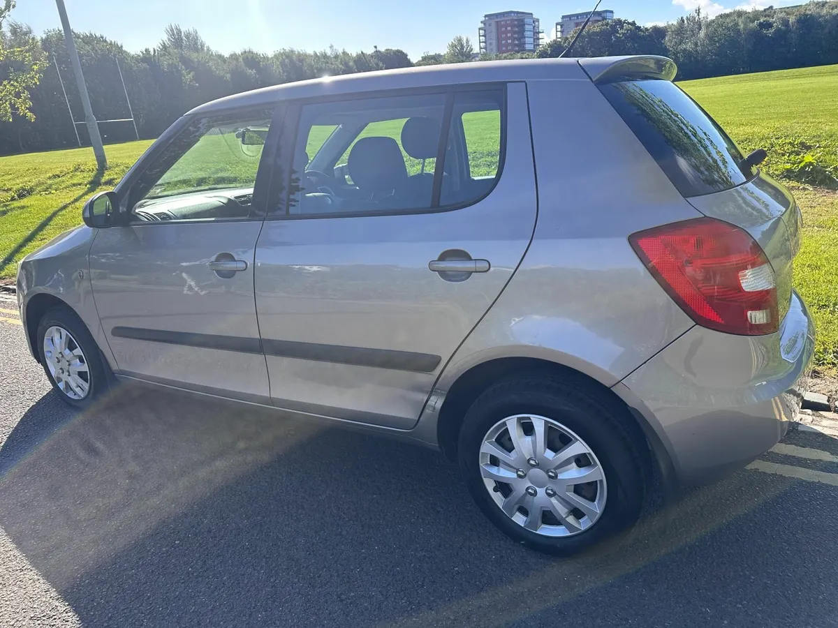 Skoda Fabia 2008 - Image 4