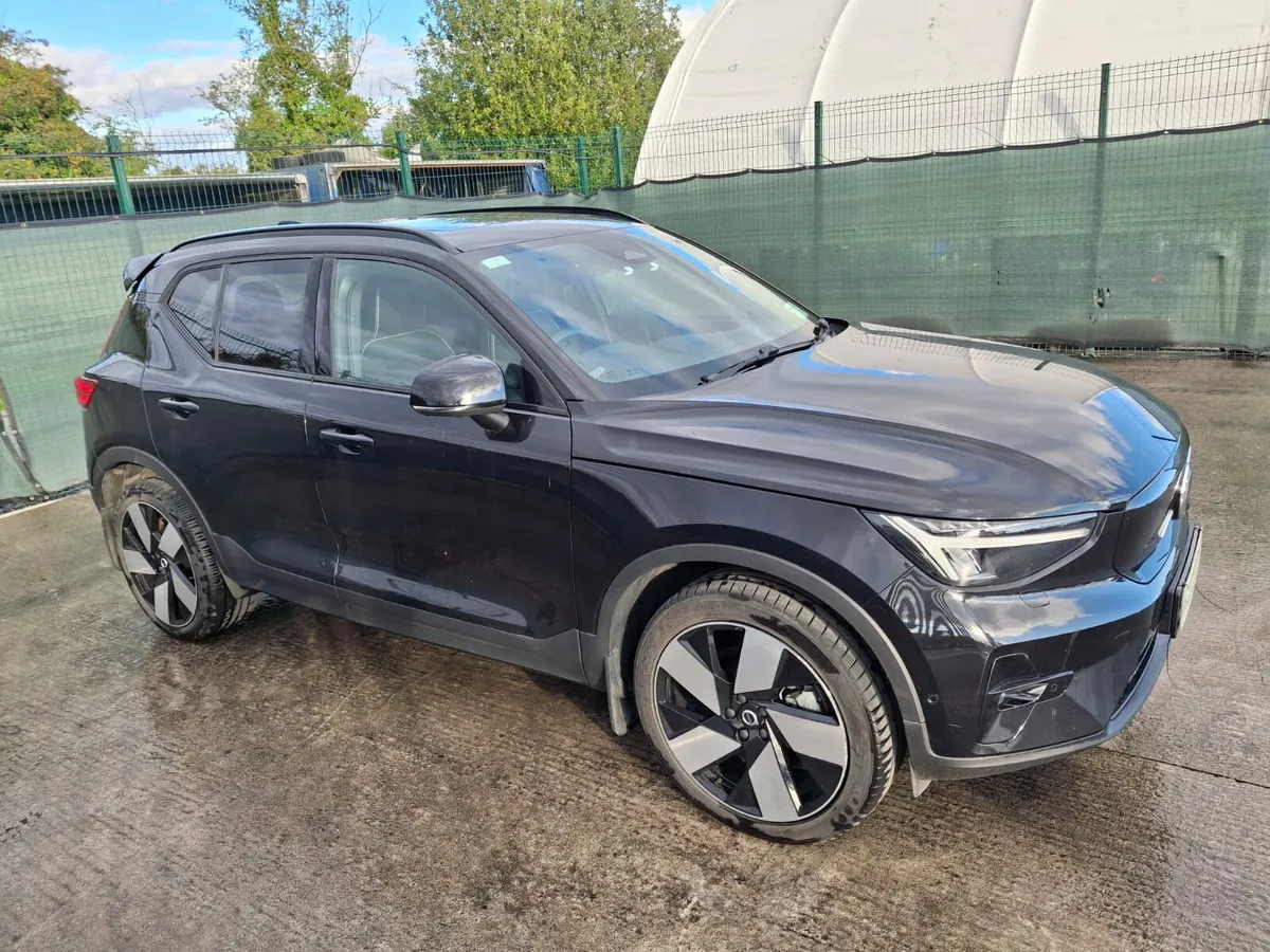 222 Volvo XC 40  Fully electric Drive Home - Image 1