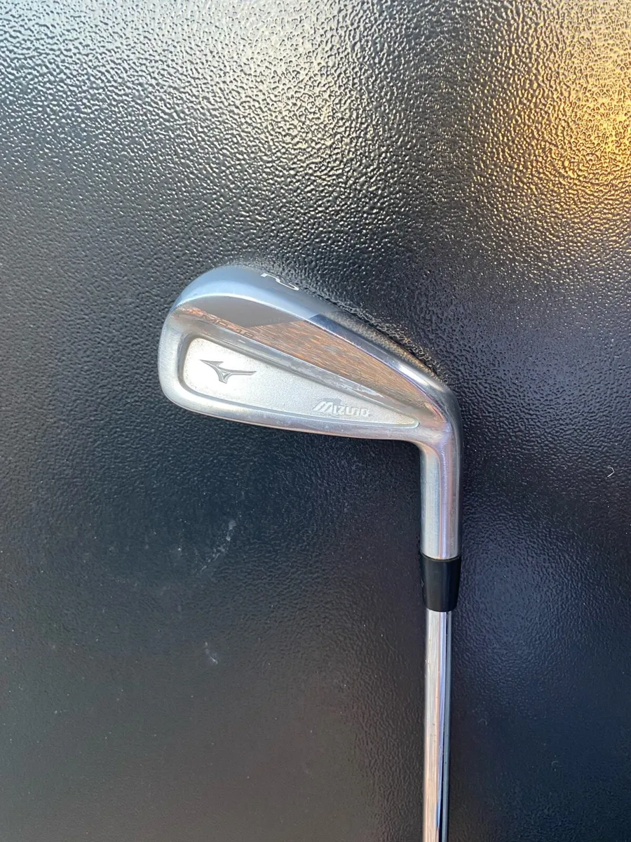 Mizuno MP 18 2 iron - Image 3